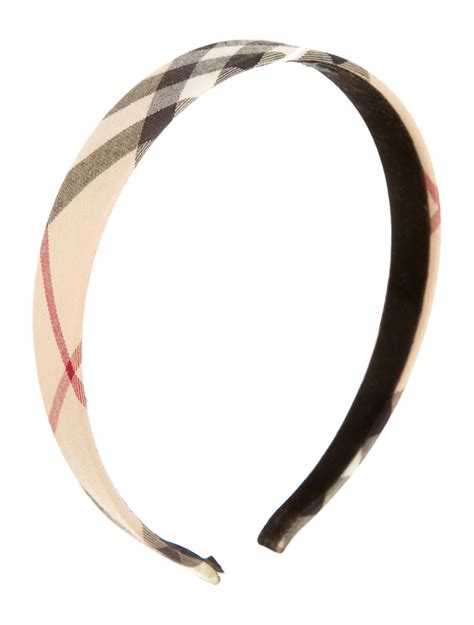 burberry headband canada|Burberry official website.